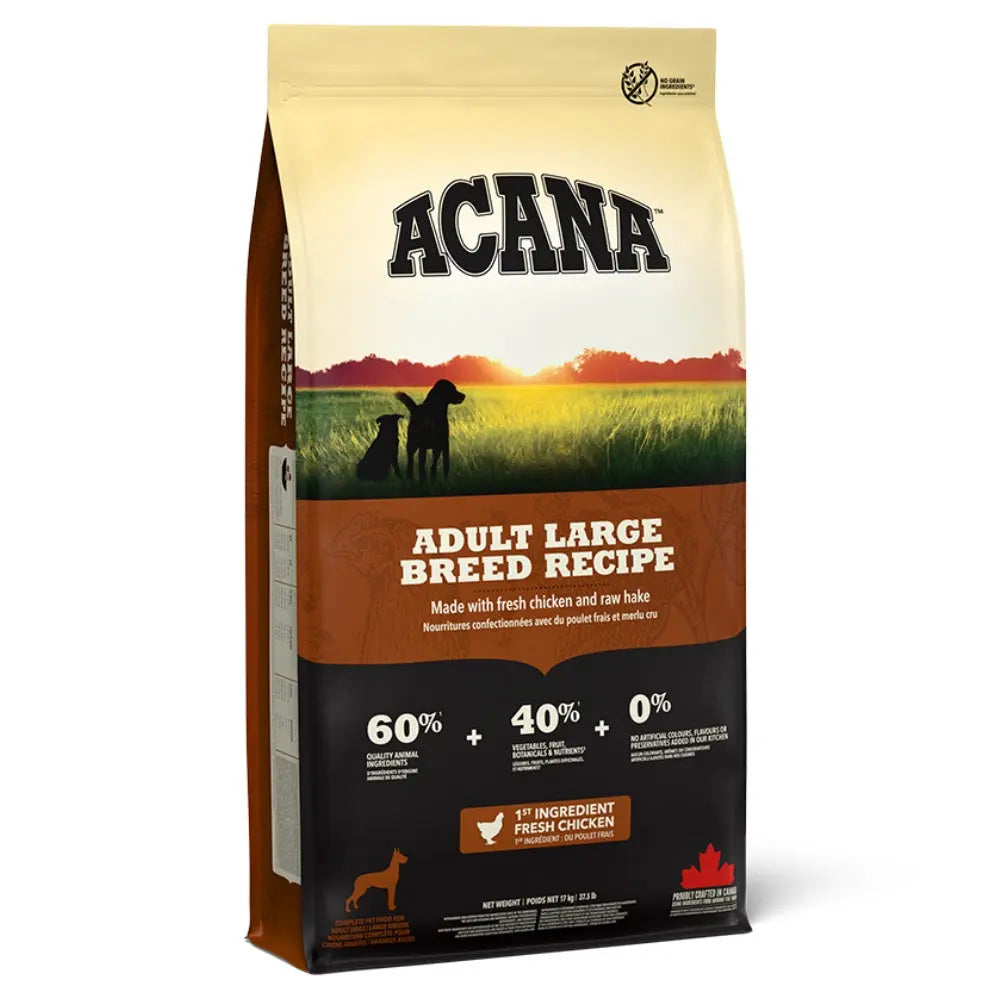 Acana Dog Adult Large Breed Acana