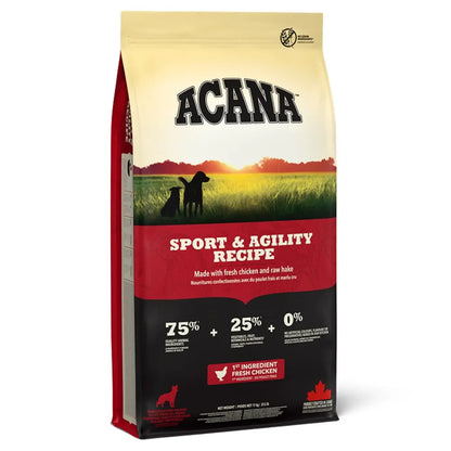 Acana Dog Adult Sport Y Agility Acana