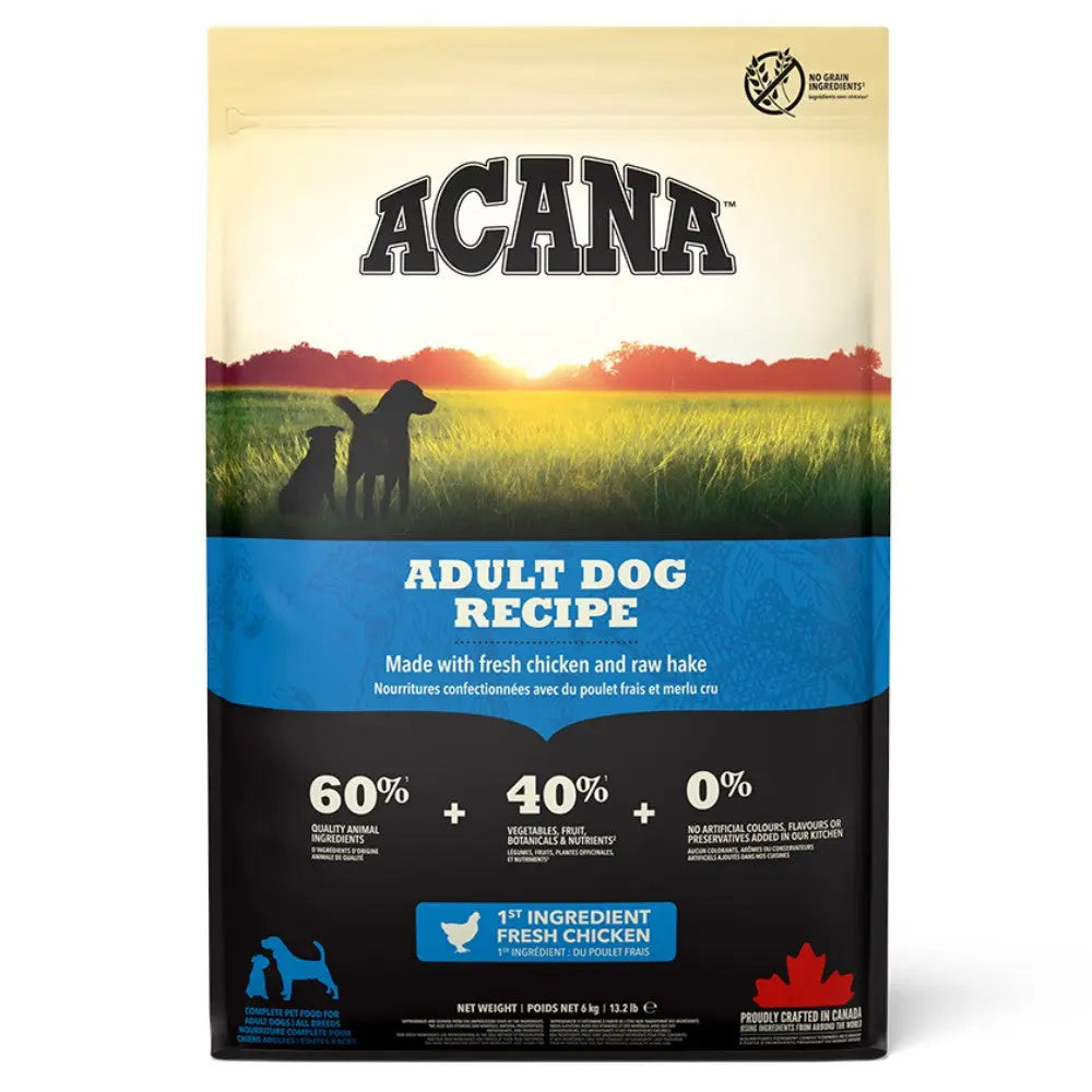 Acana Dog Cobb Adult Chicken & Greens Acana