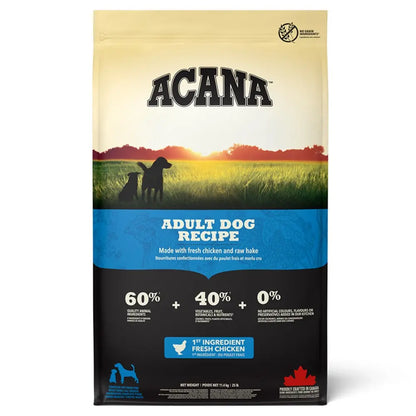 Acana Dog Cobb Adult Chicken & Greens Acana