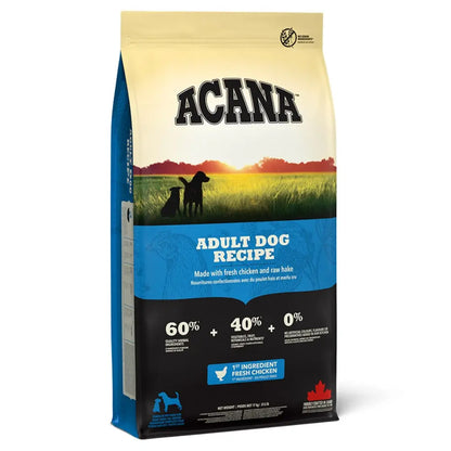 Acana Dog Cobb Adult Chicken & Greens Acana