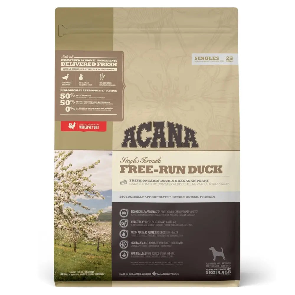 Acana Dog Free-Run Duck Acana