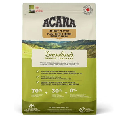 Acana Dog Grasslands Acana