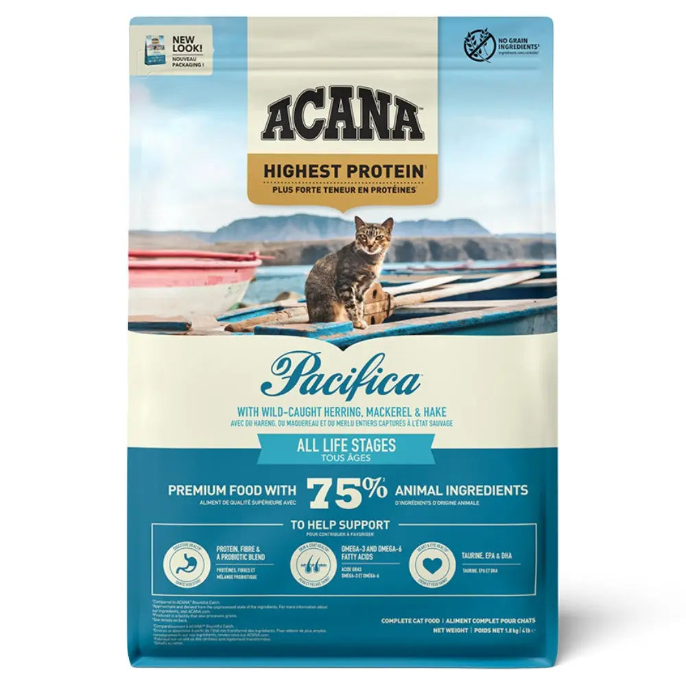 Acana Pacifica Cat Acana