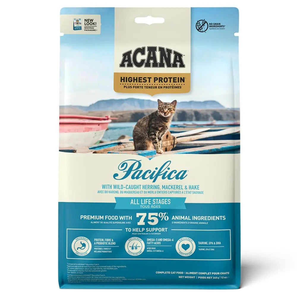 Acana Pacifica Cat Acana