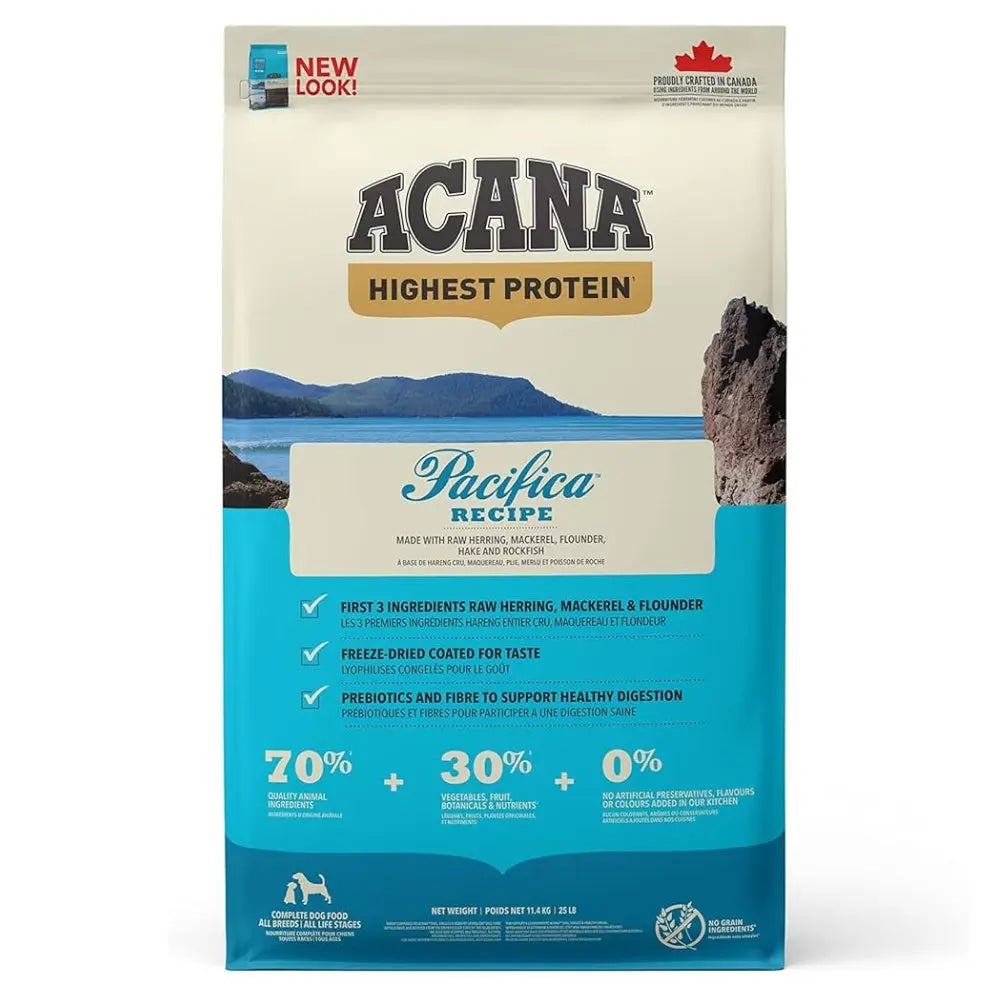 Acana Pacifica Dog Acana