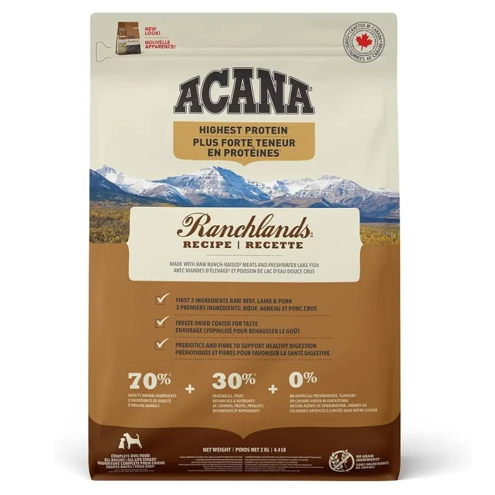 Acana Ranchlands Acana