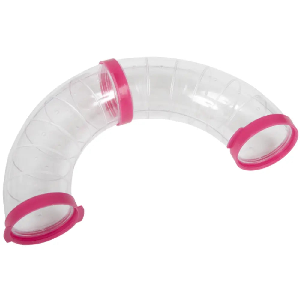 Accesorio Para Jaula Hamster 2 Tubos Voltrega al mejor precio -Todoanimal.es