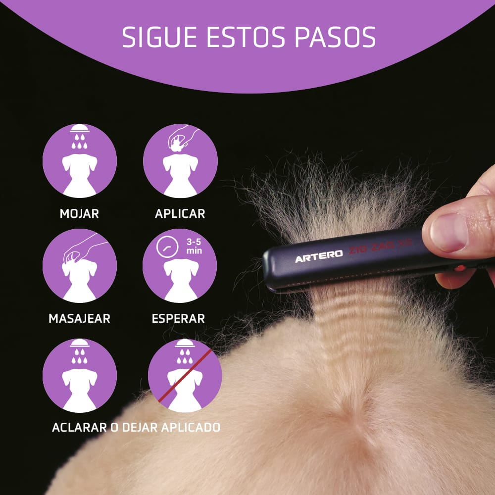 Acondicionador Keratin Vital 100 ml Artero al mejor precio -Todoanimal.es