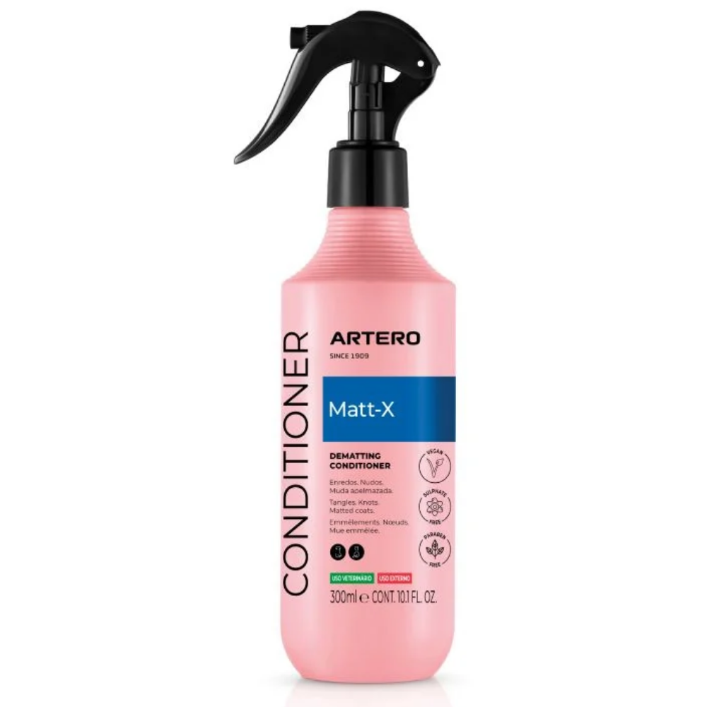 Acondicionador Matt-X 300 ml Artero al mejor precio -Todoanimal.es