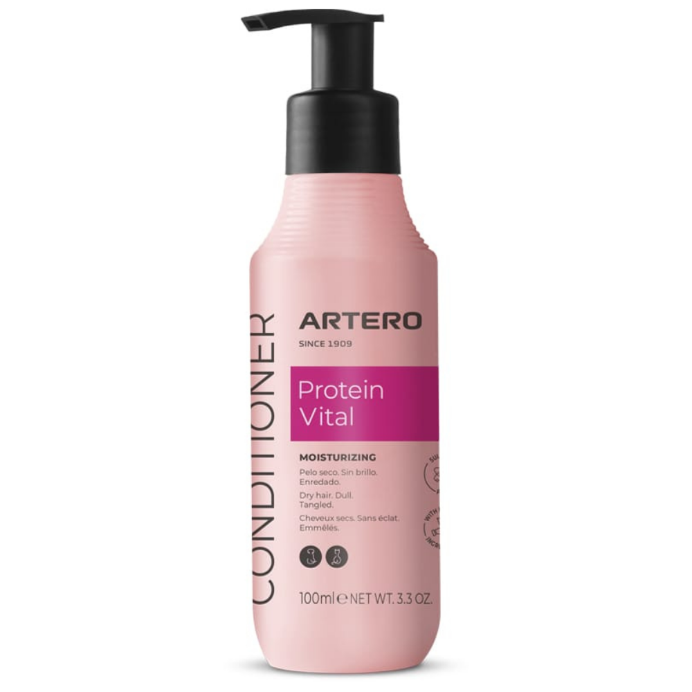 Acondicionador Protein Vital Artero al mejor precio -Todoanimal.es