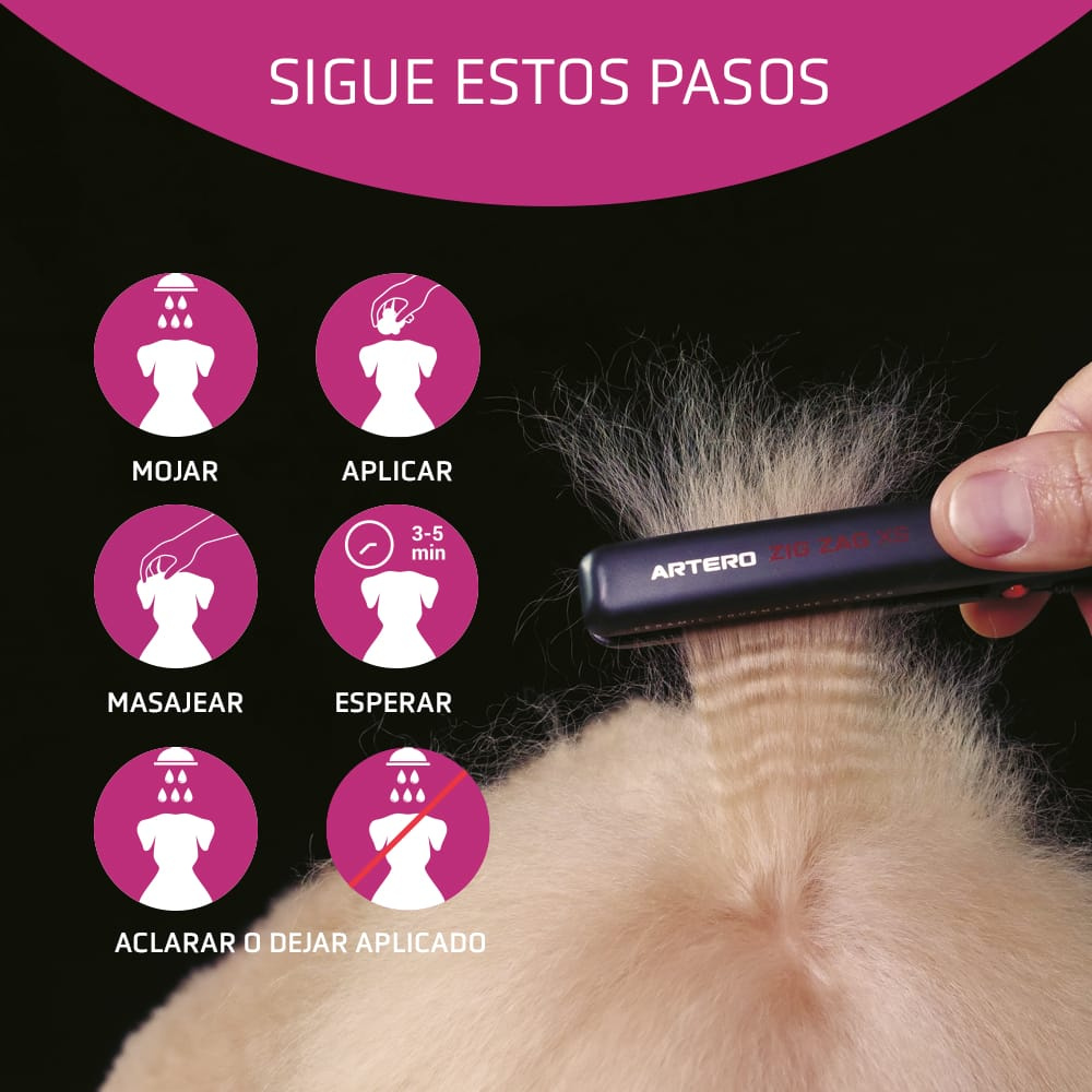 Acondicionador Protein Vital Artero al mejor precio -Todoanimal.es