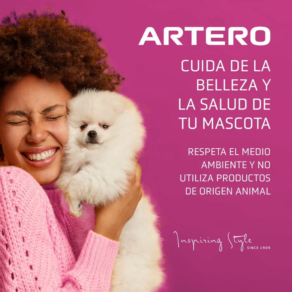 Acondicionador Protein Vital Artero al mejor precio -Todoanimal.es