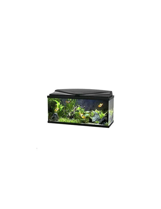 Acuario Aqua 80 Light Blanco Ciano 80X30X41,5Cm 71L.