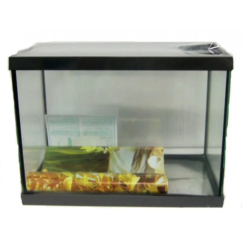 Acuario Marco 35X19X25Cm Con Tapa - Precios Más Baratos - Todoanimal