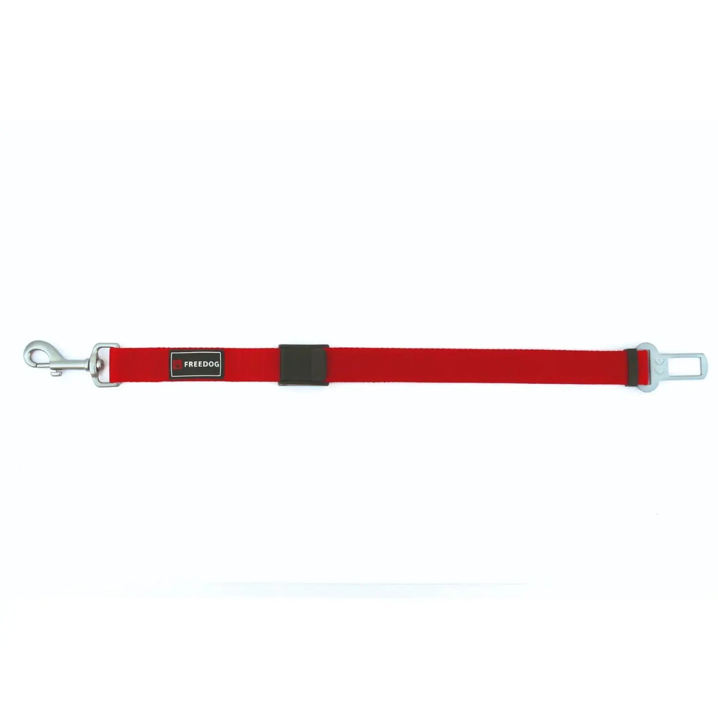 Adaptador Cinturón de Seguridad 25mmx36/56cm Freedog FREEDOG IMPORT, S. L.