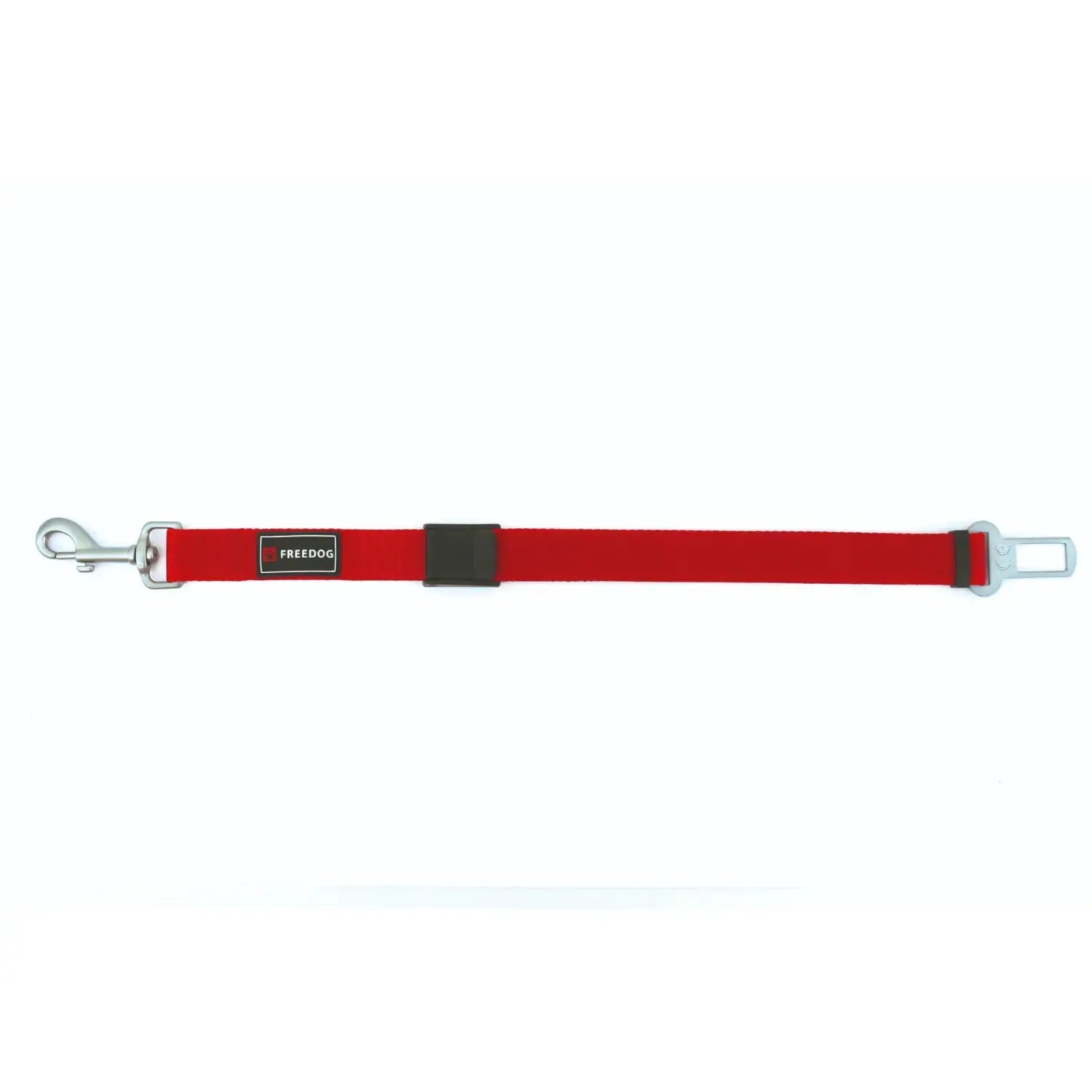 Adaptador Cinturón de Seguridad 25mmx36/56cm Freedog FREEDOG IMPORT, S. L.