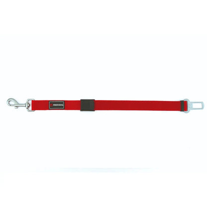 Adaptador Cinturón de Seguridad 25mmx36/56cm Freedog FREEDOG IMPORT, S. L.