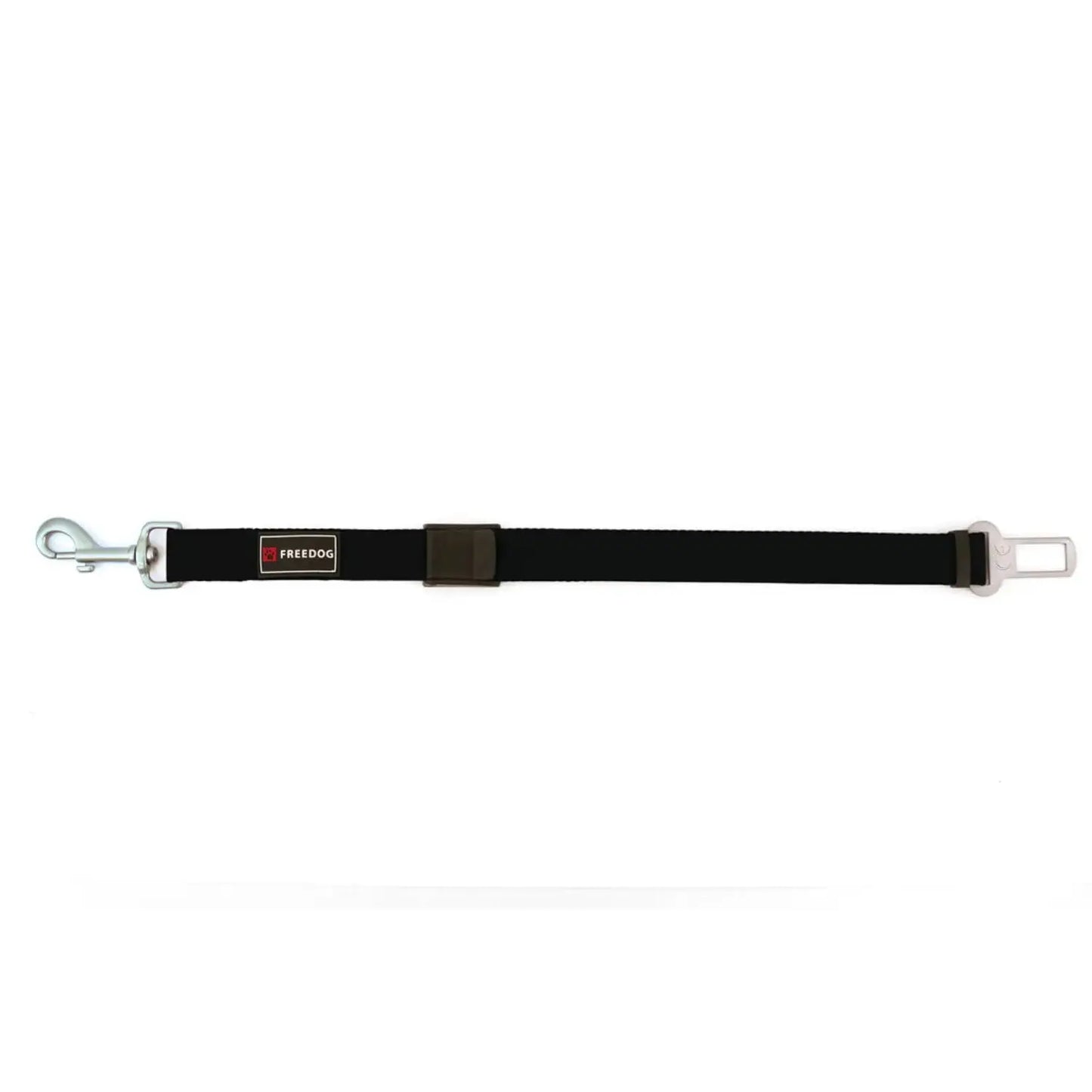 Adaptador Cinturón de Seguridad 25mmx36/56cm Freedog FREEDOG IMPORT, S. L.