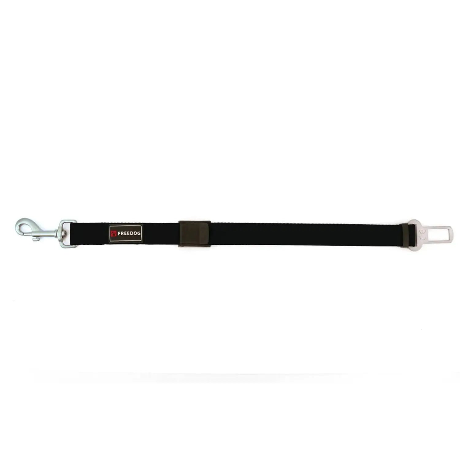 Adaptador Cinturón de Seguridad 25mmx36/56cm Freedog FREEDOG IMPORT, S. L.