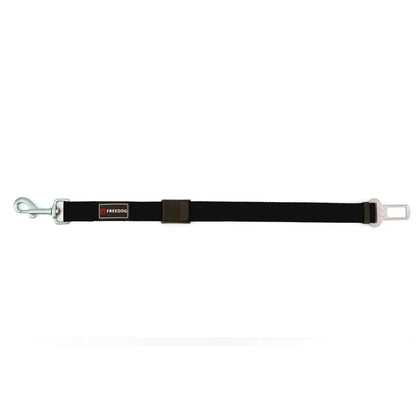 Adaptador Cinturón de Seguridad 25mmx36/56cm Freedog FREEDOG IMPORT, S. L.