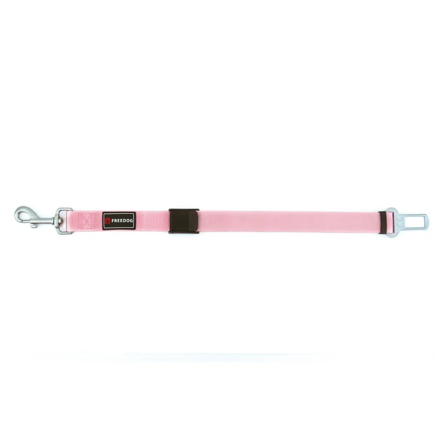 Adaptador Cinturón de Seguridad 25mmx36/56cm Freedog FREEDOG IMPORT, S. L.