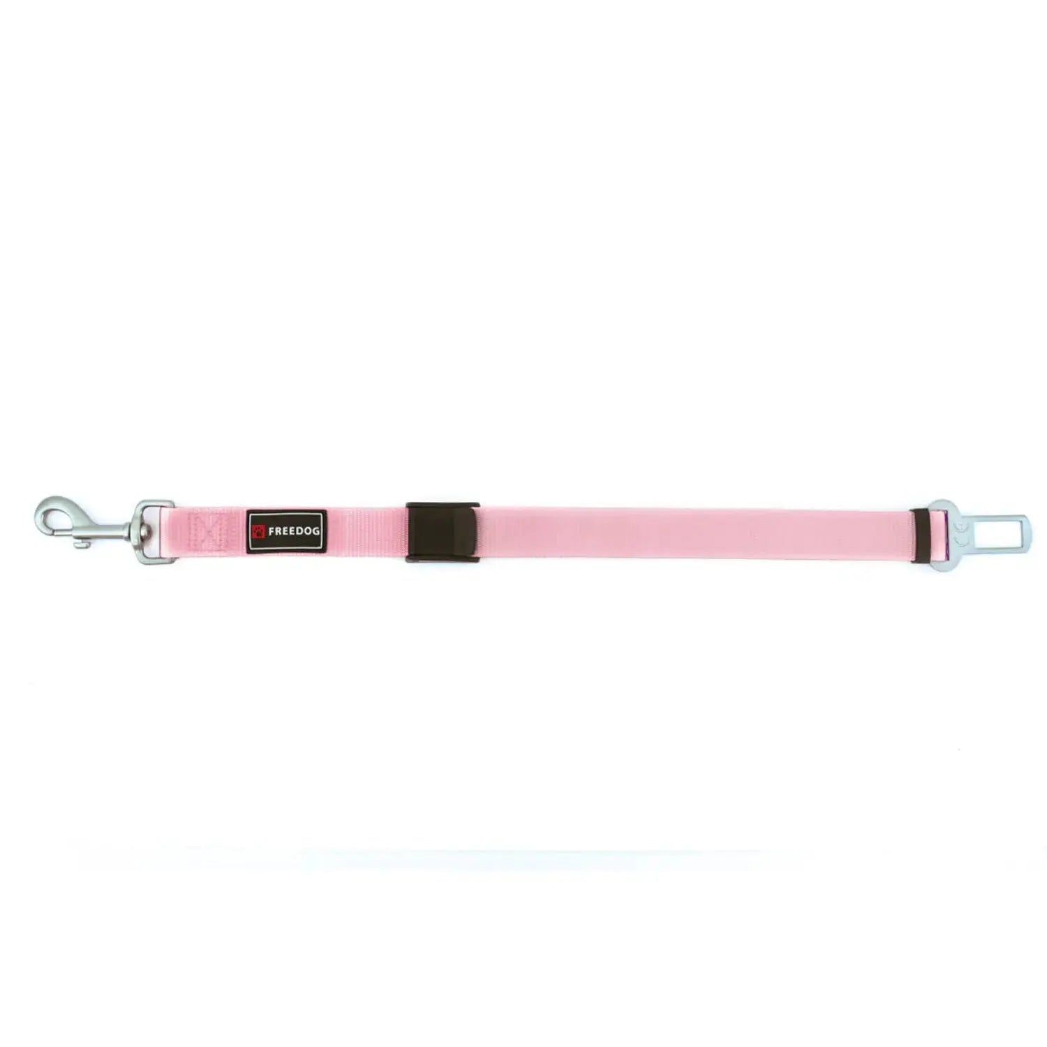 Adaptador Cinturón de Seguridad 25mmx36/56cm Freedog FREEDOG IMPORT, S. L.
