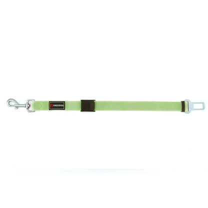 Adaptador Cinturón de Seguridad 25mmx36/56cm Freedog FREEDOG IMPORT, S. L.