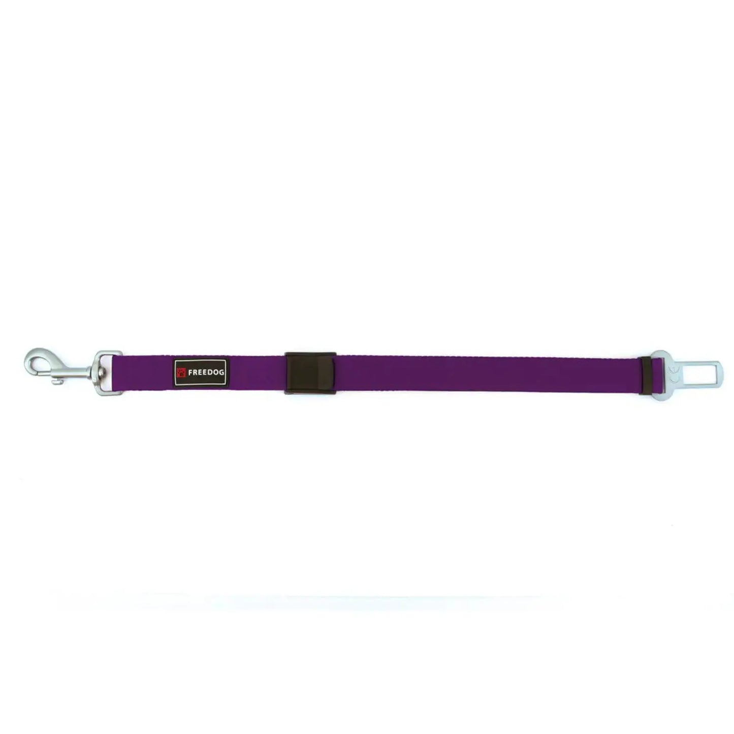 Adaptador Cinturón de Seguridad 25mmx36/56cm Freedog FREEDOG IMPORT, S. L.
