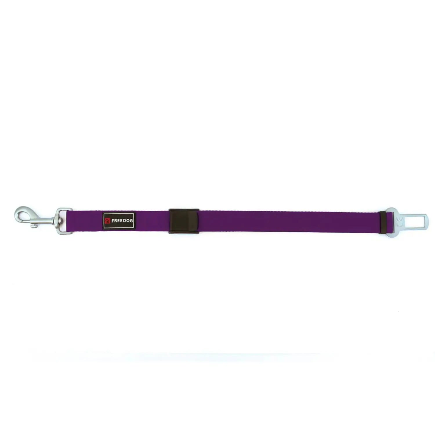 Adaptador Cinturón de Seguridad 25mmx36/56cm Freedog FREEDOG IMPORT, S. L.