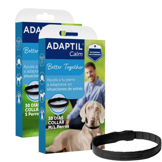 Adaptil Calm Collar Antiestrés para Perros al mejor precio -Todoanimal.es