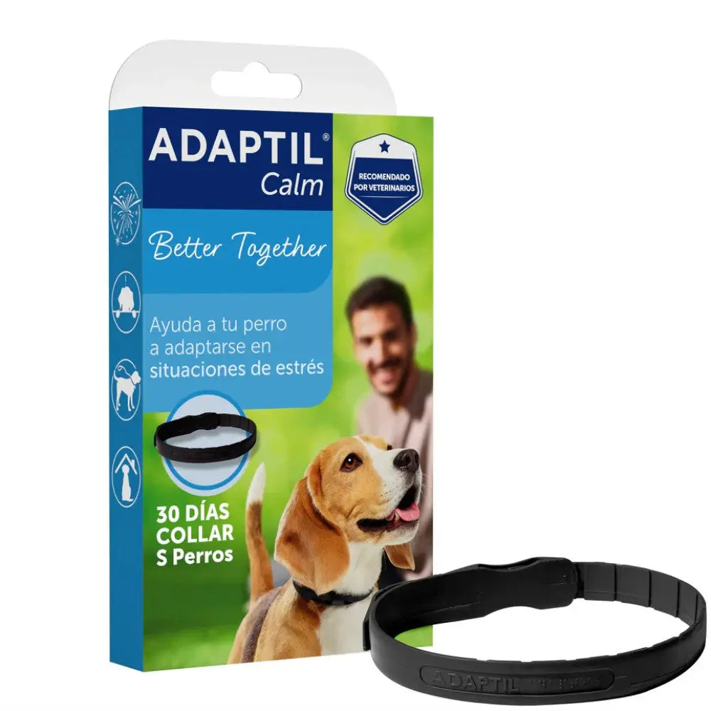 Adaptil Calm Collar Antiestrés para Perros al mejor precio -Todoanimal.es