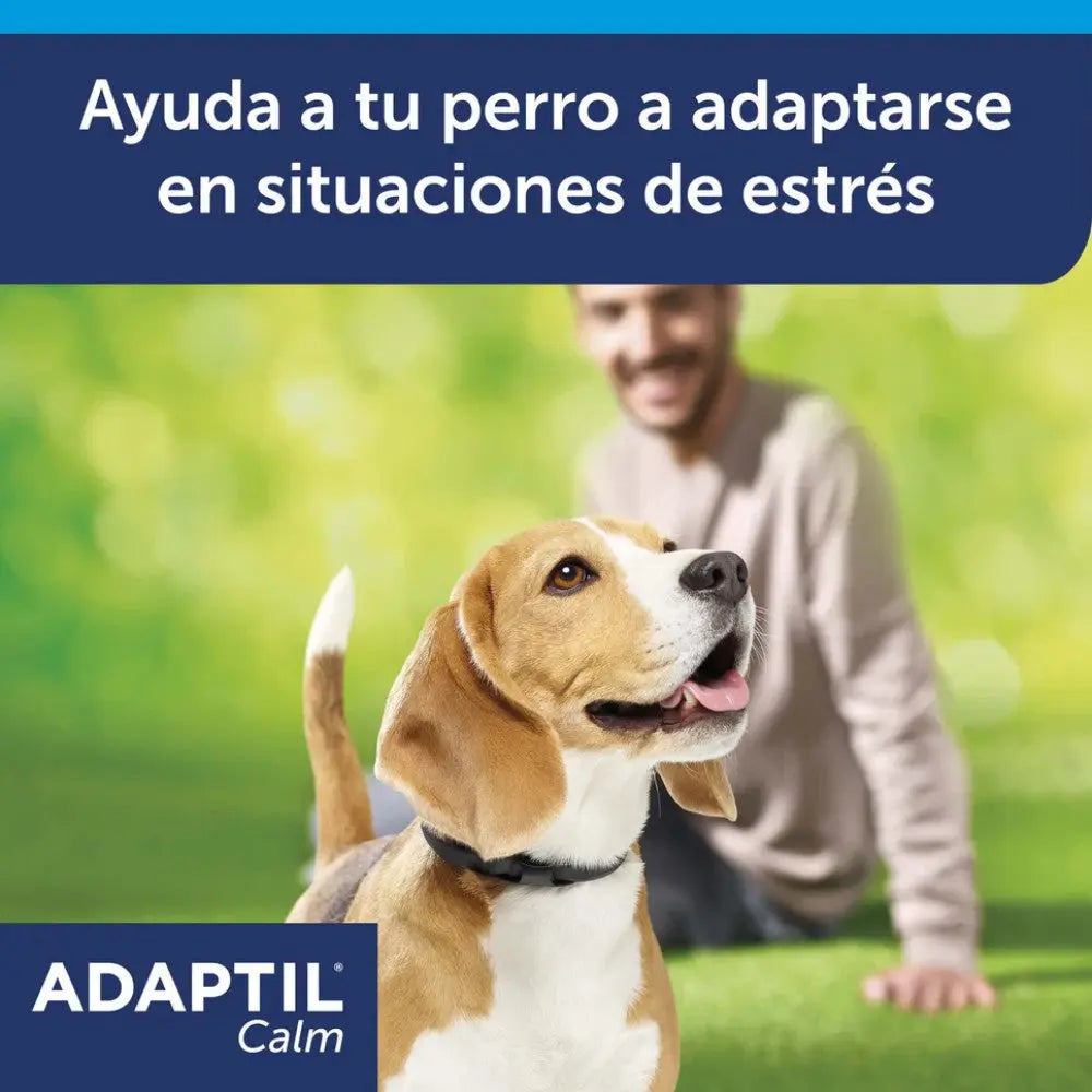 Adaptil Calm Collar Antiestrés para Perros al mejor precio -Todoanimal.es