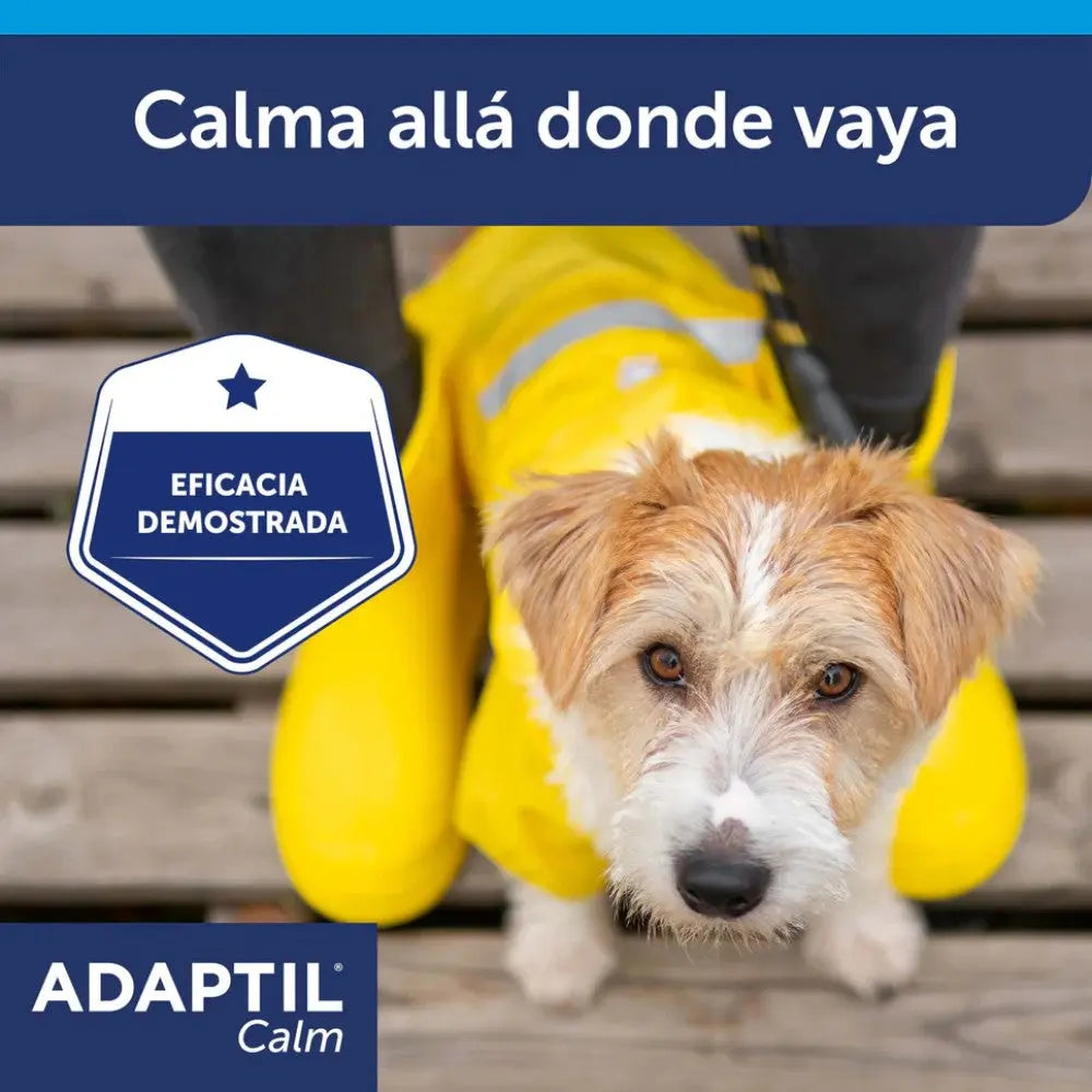 Adaptil Calm Collar Antiestrés para Perros al mejor precio -Todoanimal.es
