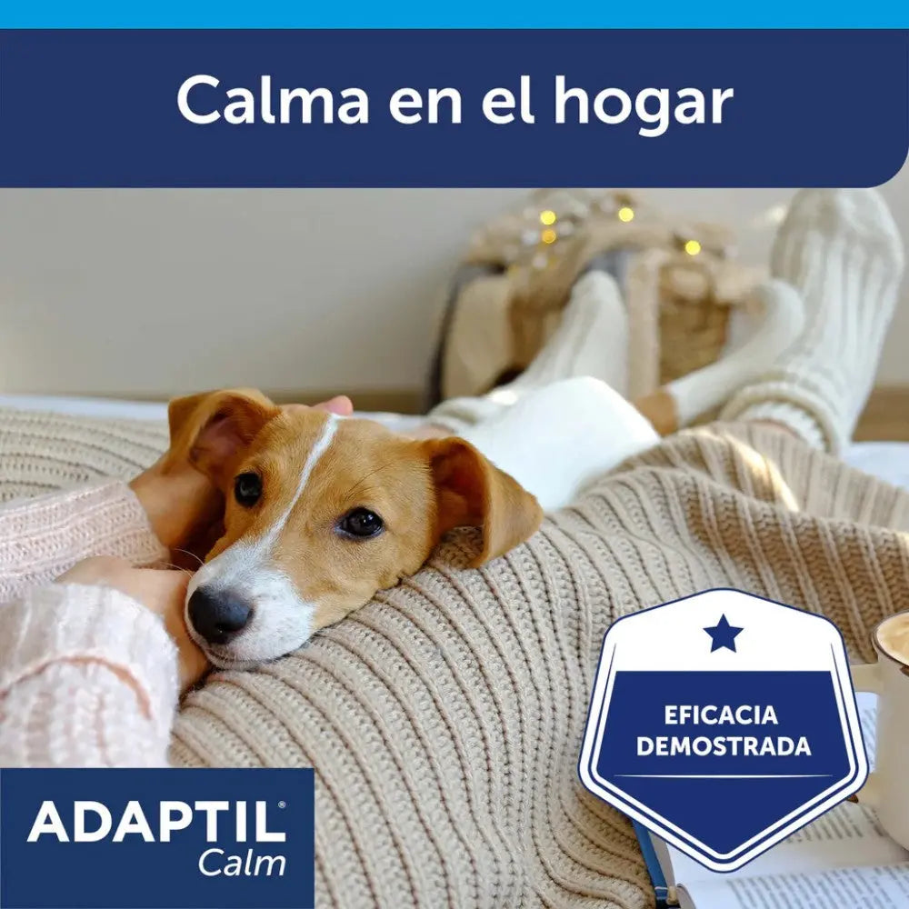Adaptil Perros Difusor + Recambio 48 ml al mejor precio -Todoanimal.es