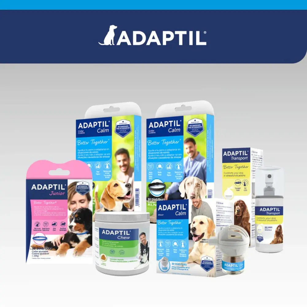 Adaptil Perros Difusor + Recambio 48 ml al mejor precio -Todoanimal.es