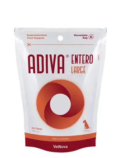 Adiva Entero Large 40 Chews Todoanimal.es