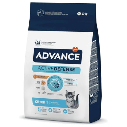 Advance Cat Kitten AFFINITY PETCARE, S.A. UNIPERSONAL