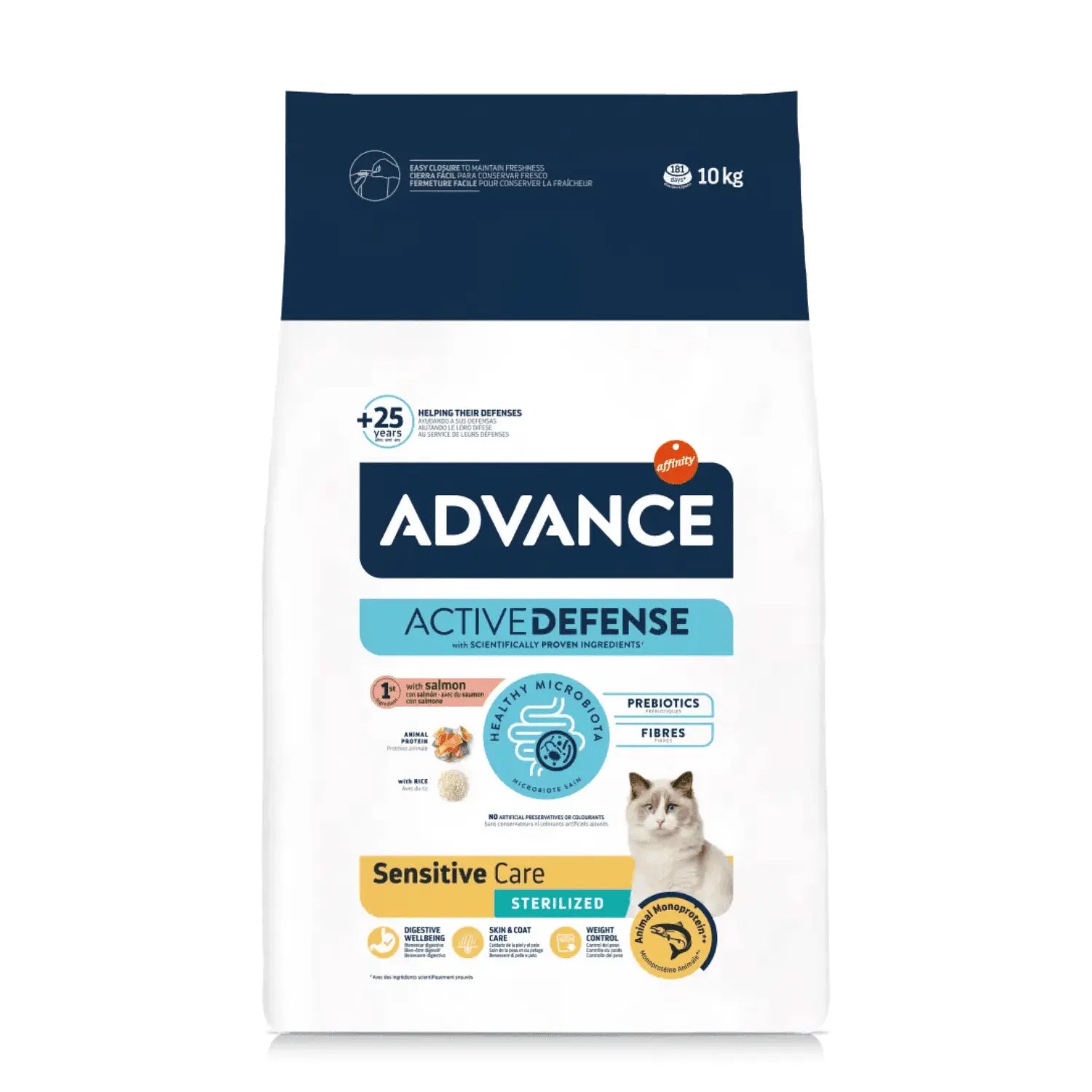Advance Cat Veterinary Sensitive Care Sterilized ADVANCE