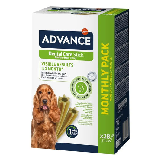 Advance Dog Dental Care Stick al mejor precio -Todoanimal.es