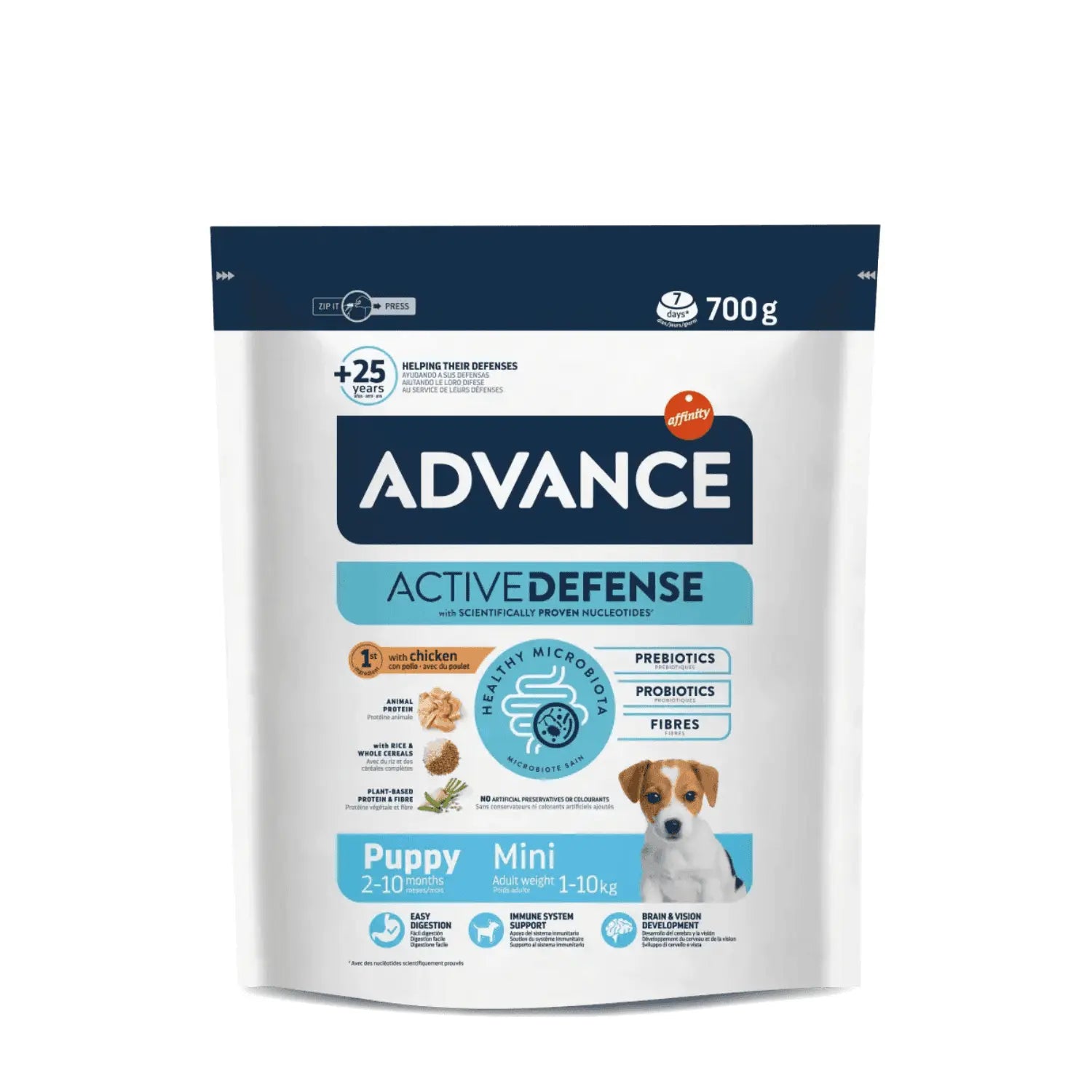 Advance Dog Puppy Mini ADVANCE