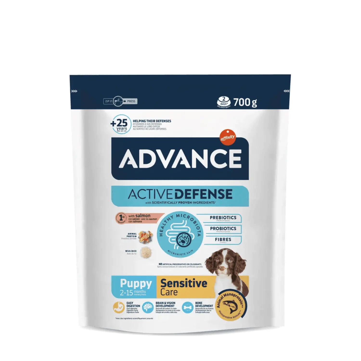Advance Dog Puppy Sensitive Care ADVANCE