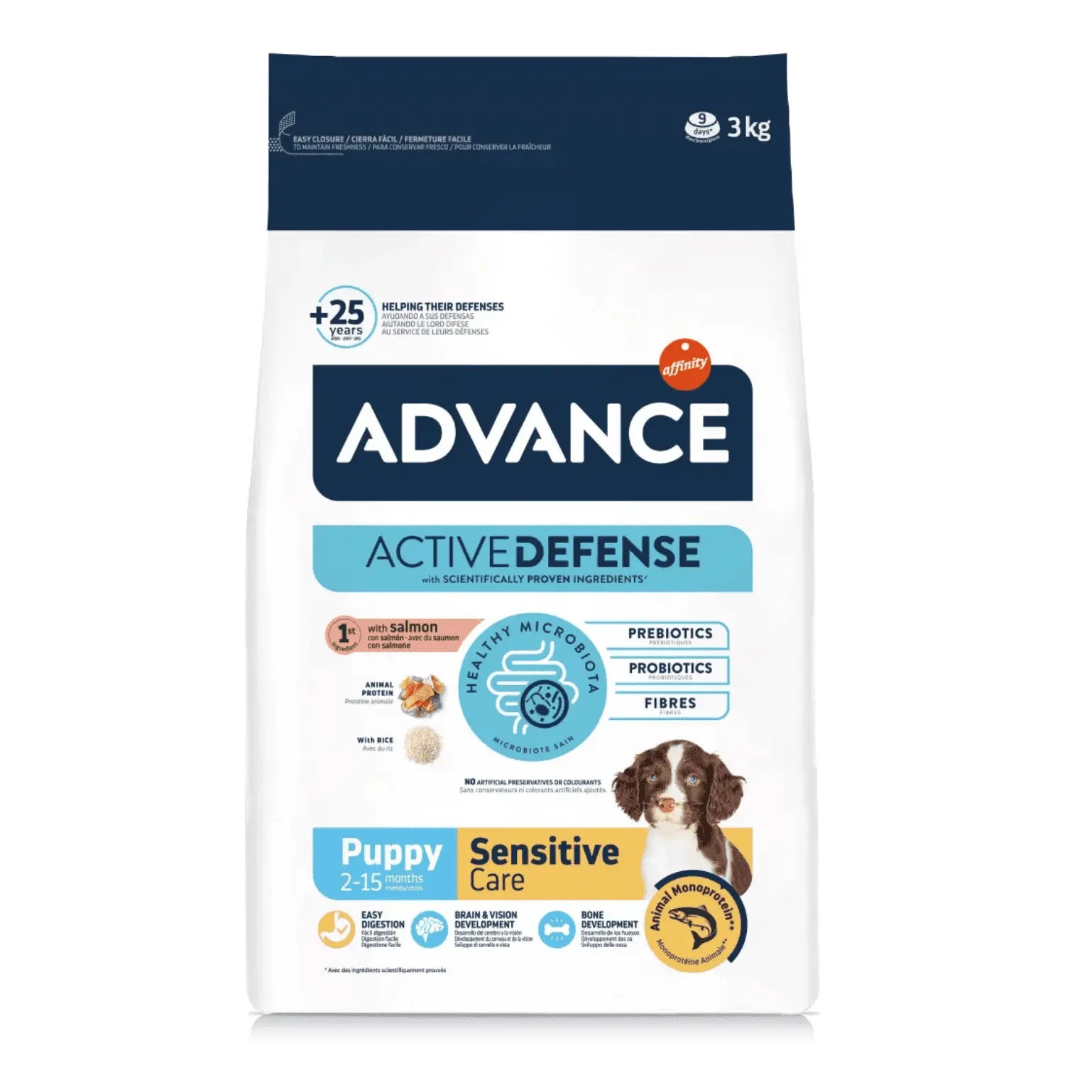 Advance Dog Puppy Sensitive Care ADVANCE