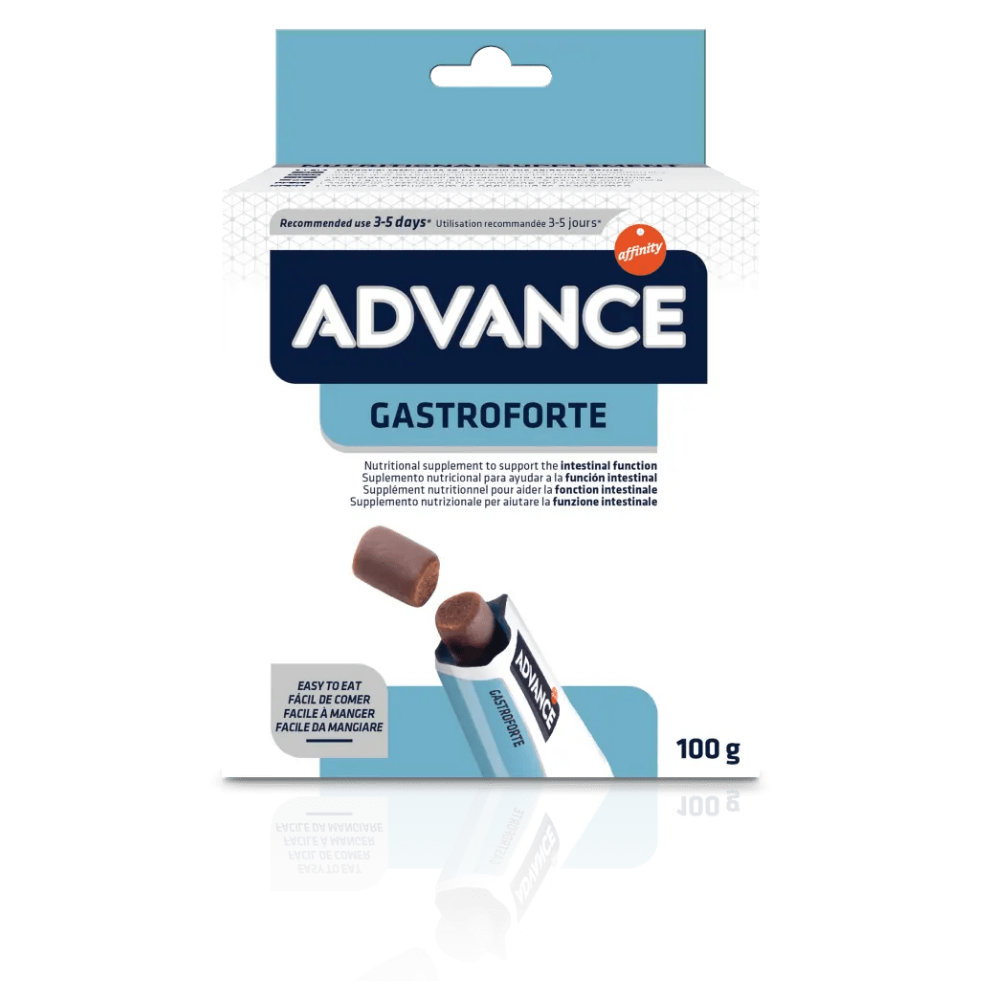 Advance Gastroforte Snack Funcional para Perros al mejor precio -Todoanimal.es