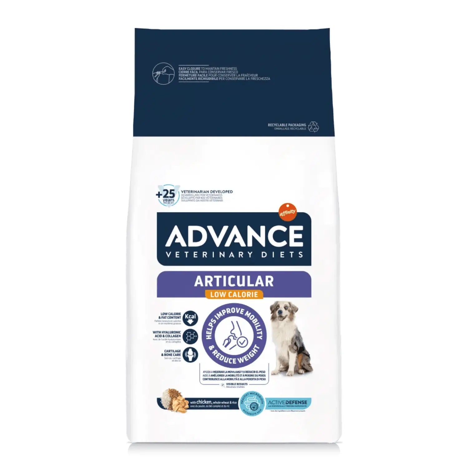 Advance Veterinary Articular Care Low Calorie ADVANCE