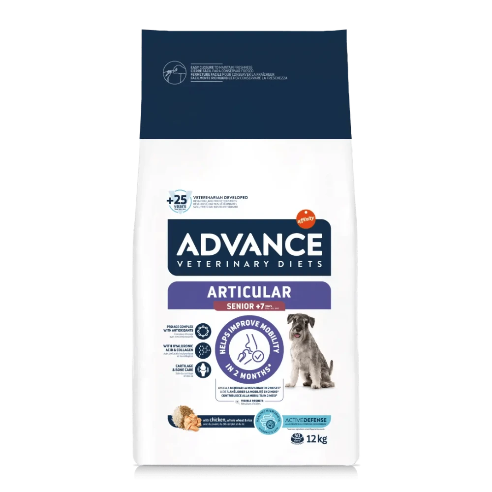 Advance Veterinary Diets Articular Senior +7 años Pienso para Perros al mejor precio -Todoanimal.es