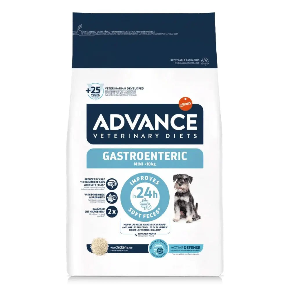 Advance Veterinary Diets Mini Gastroenteric al mejor precio -Todoanimal.es
