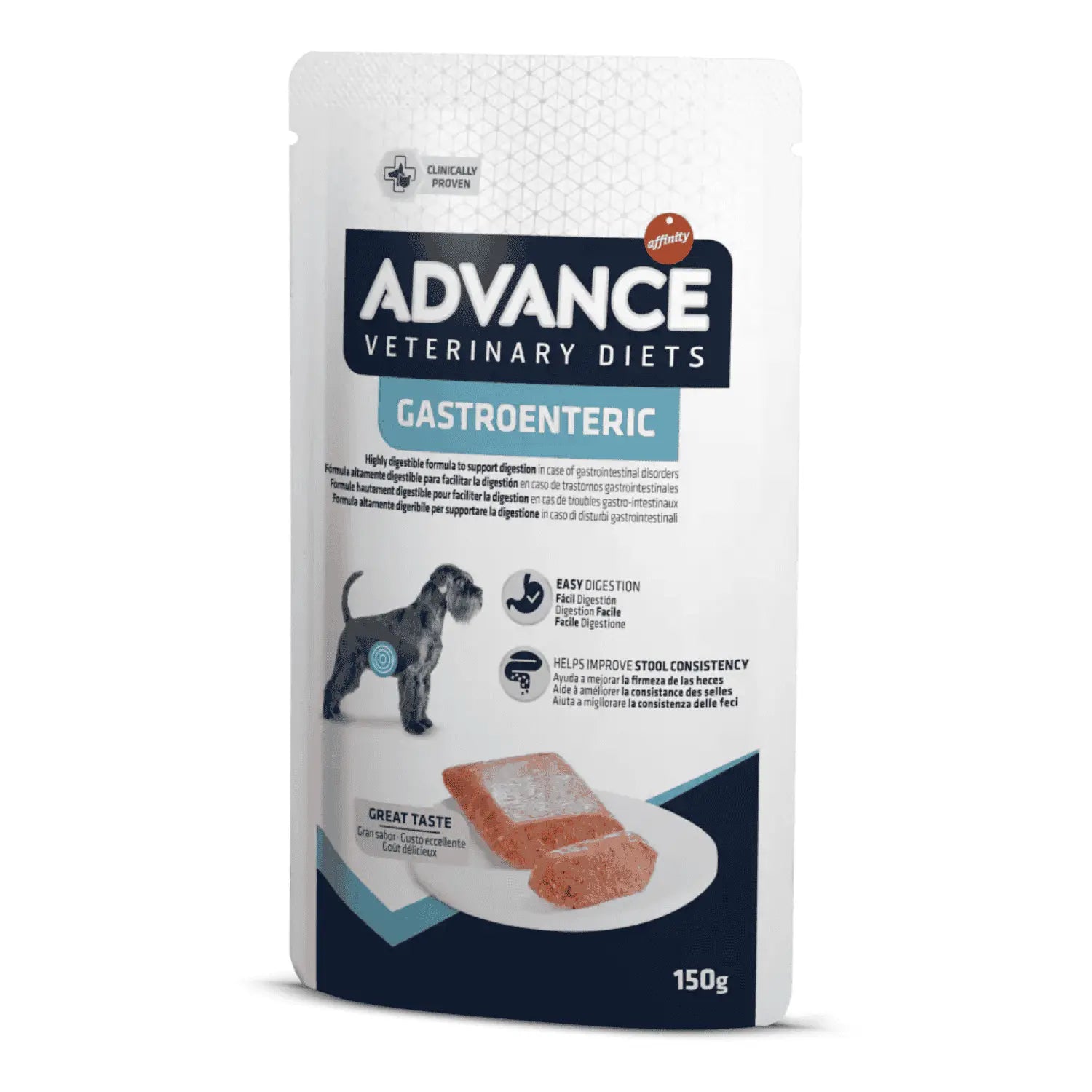 Advance Veterinary Dog Gastroenteric 150gr ADVANCE