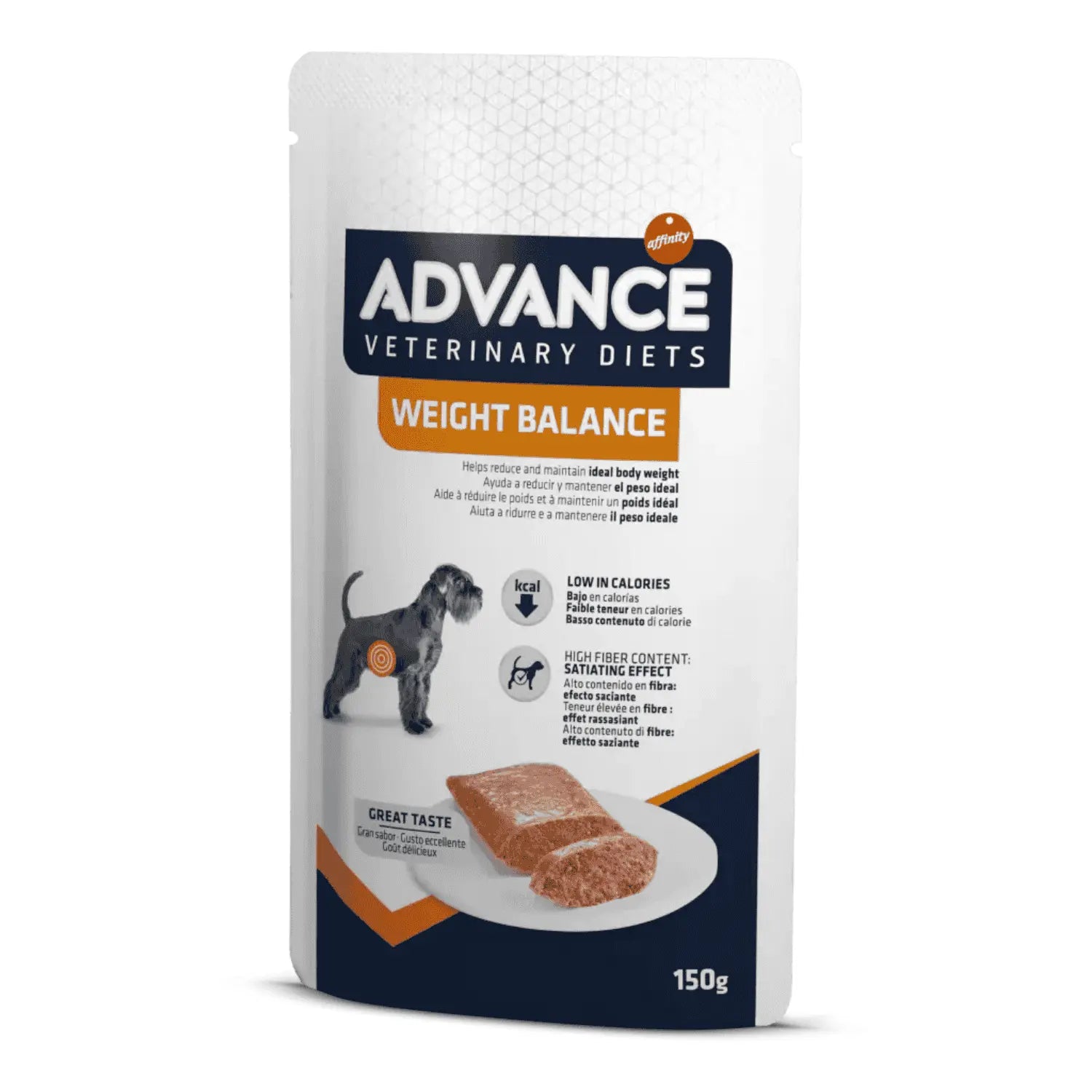 Advance Veterinary Dog Weight Balance 150gr ADVANCE