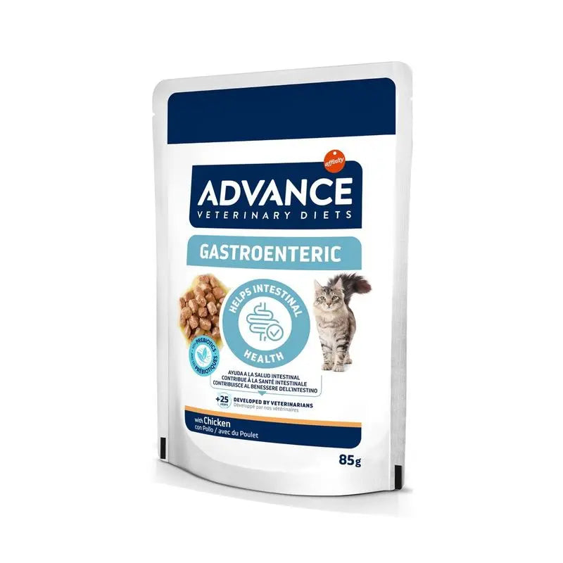 Advance Veterinary Feline Gastroenteric 85 g al mejor precio -Todoanimal.es